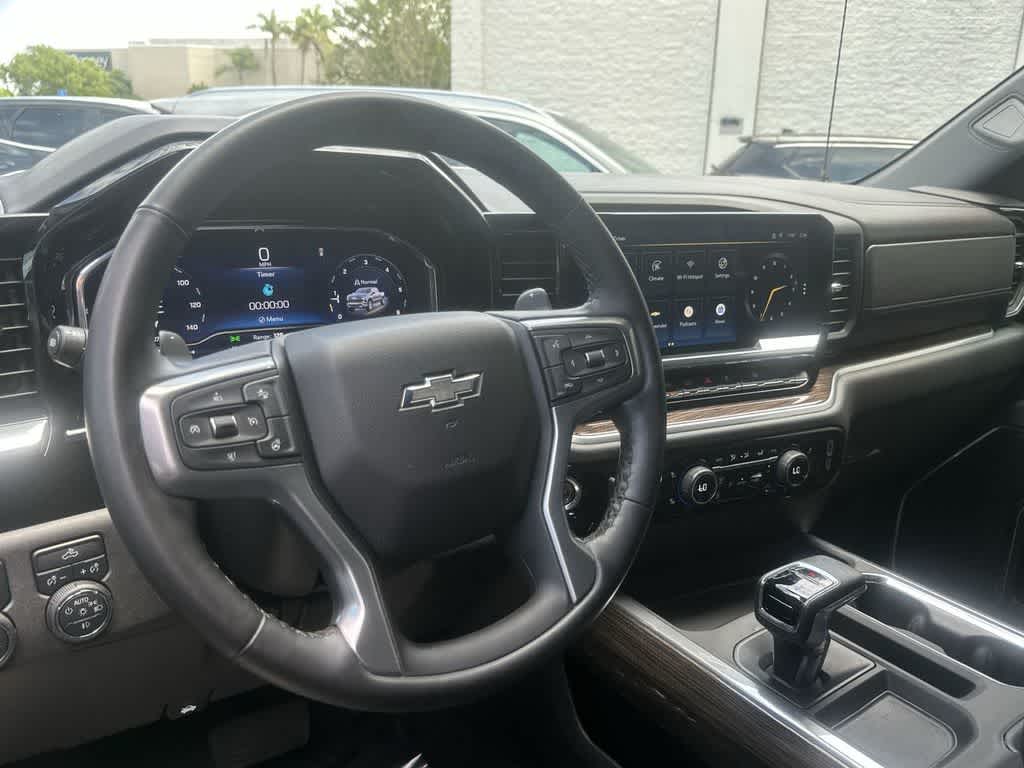 Thumbnail: 2025 Chevrolet Silverado 1500 - 20