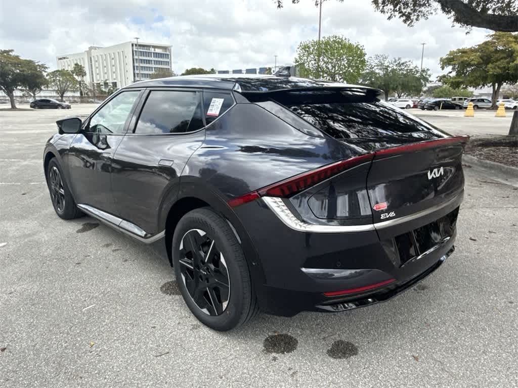 Thumbnail: 2025 Kia EV6 - 9
