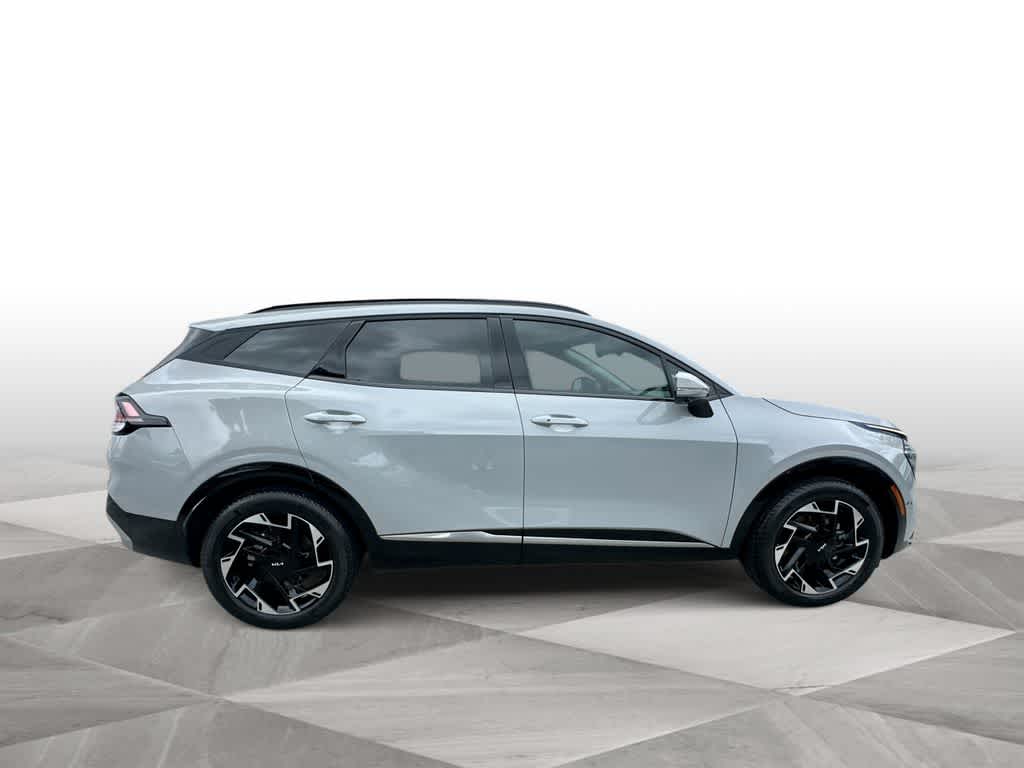 Thumbnail: 2024 Kia Sportage - 9