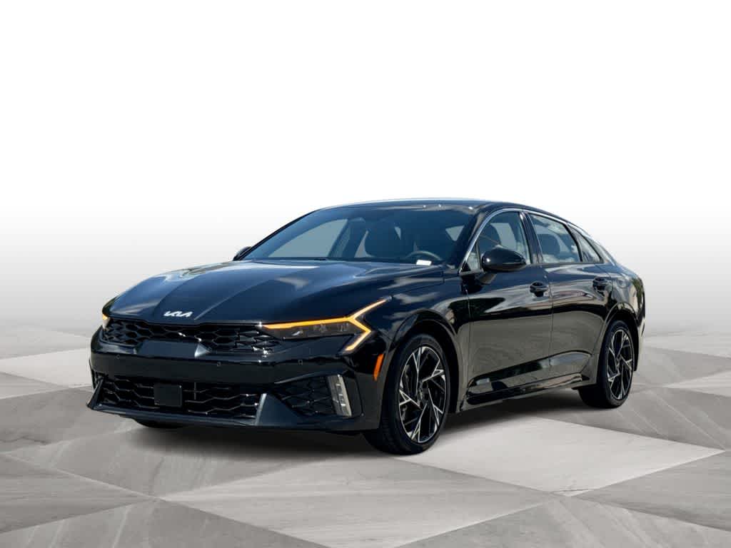Thumbnail: 2025 Kia K5 - 4