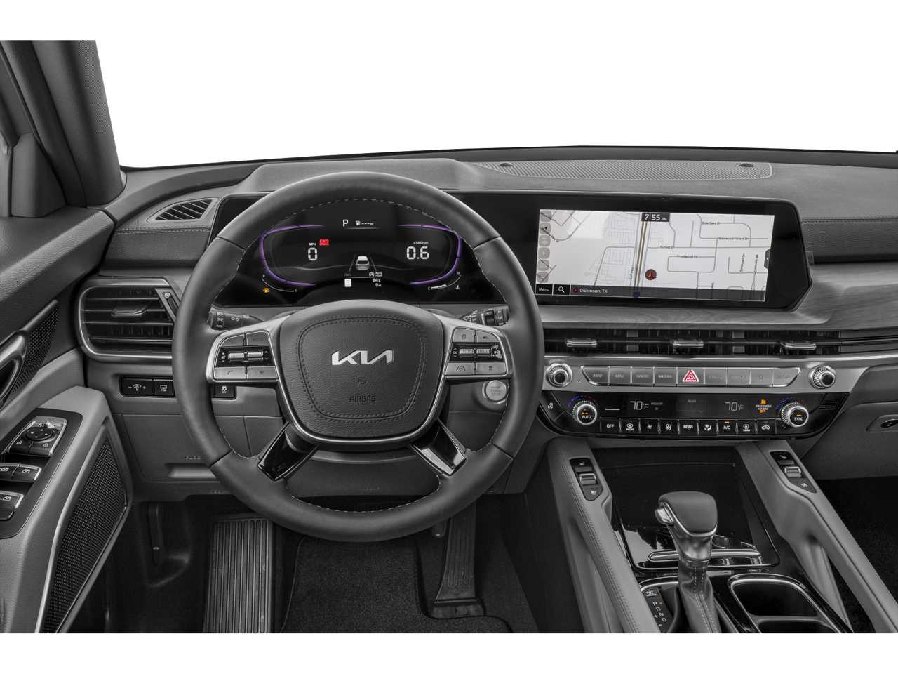 2025 Kia Telluride EX 7