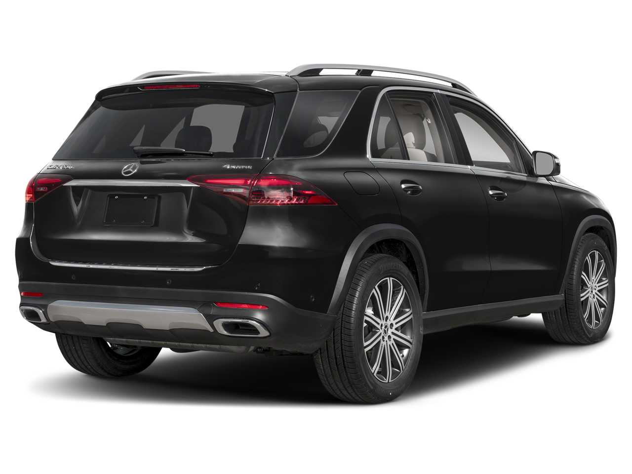 Thumbnail: 2025 Mercedes-Benz GLE - 2