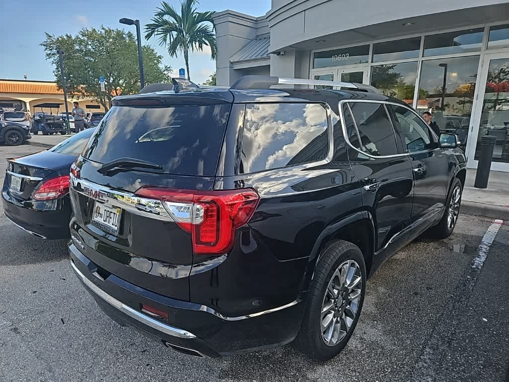 Thumbnail: 2023 GMC Acadia - 12