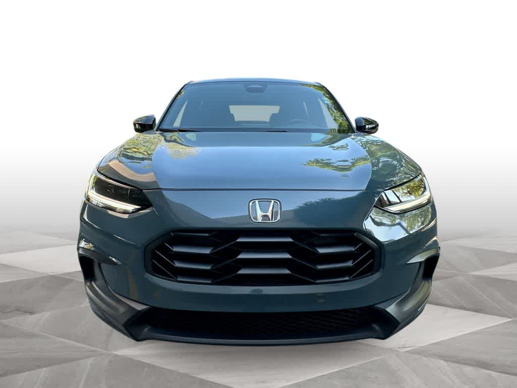 Thumbnail: 2024 Honda HR-V - 3