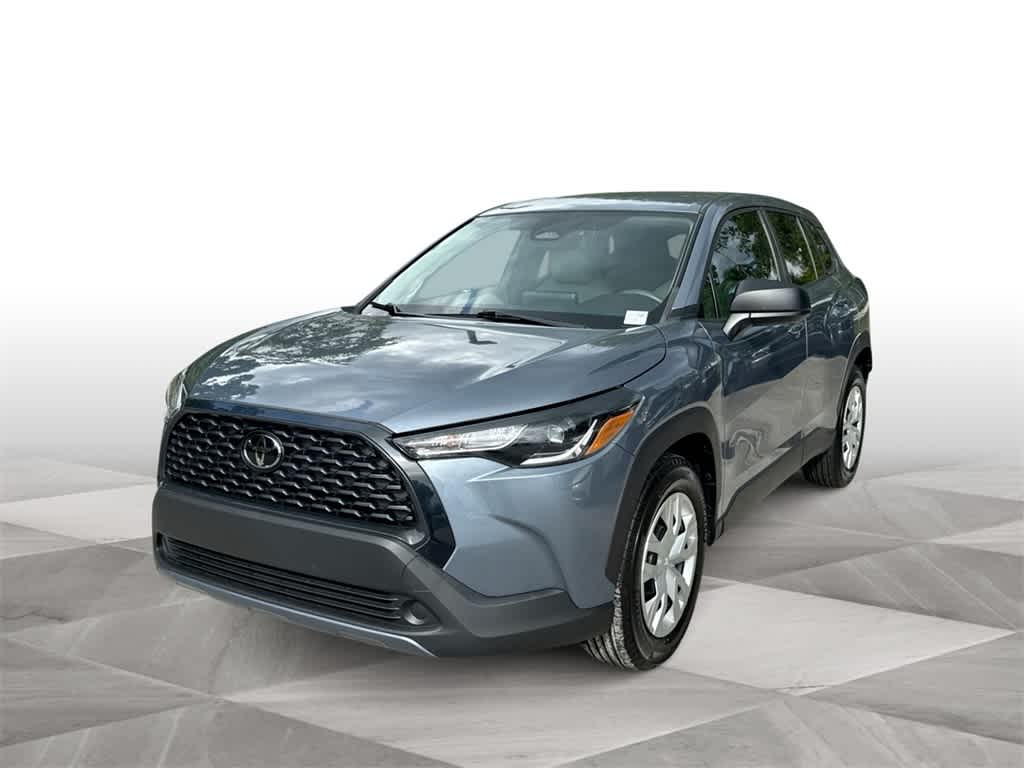 Thumbnail: 2024 Toyota Corolla Cross - 1