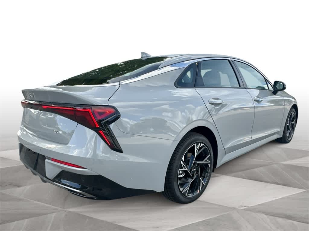 Thumbnail: 2026 Kia K5 - 8