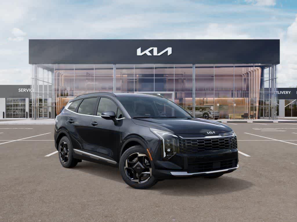 Thumbnail: 2026 Kia Sportage - 8