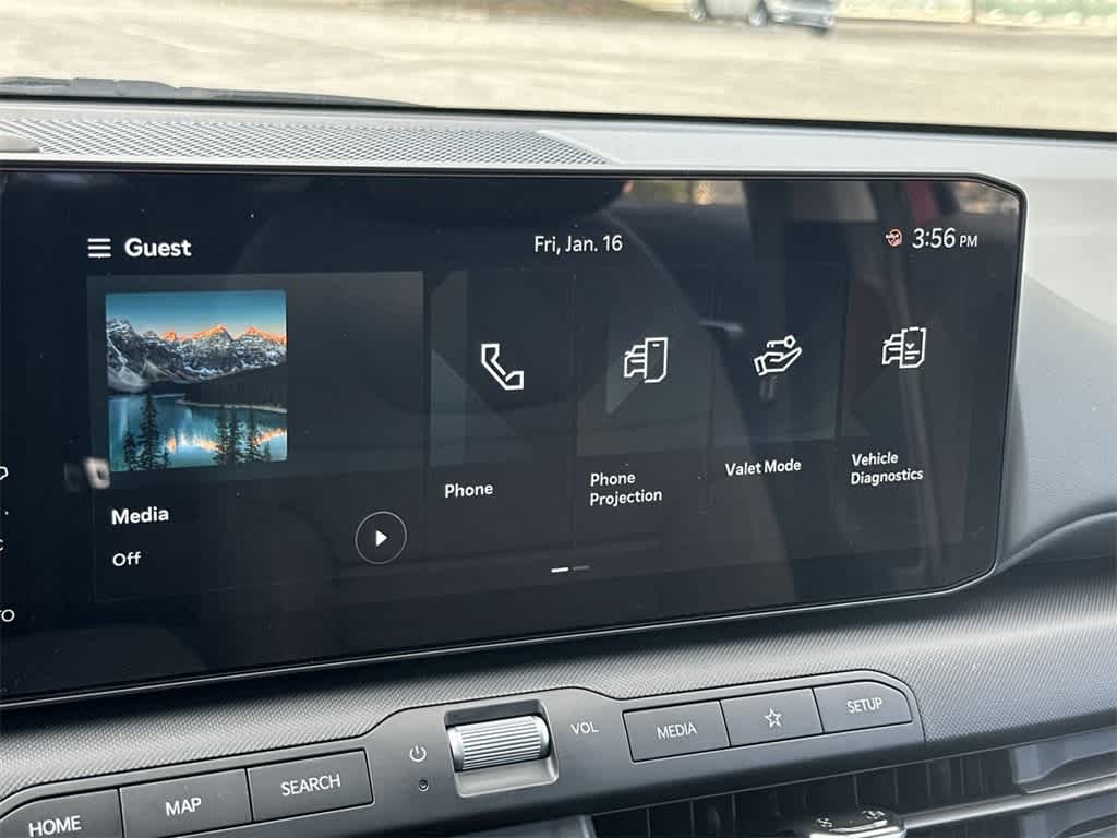 Thumbnail: 2025 Kia K4 - 18