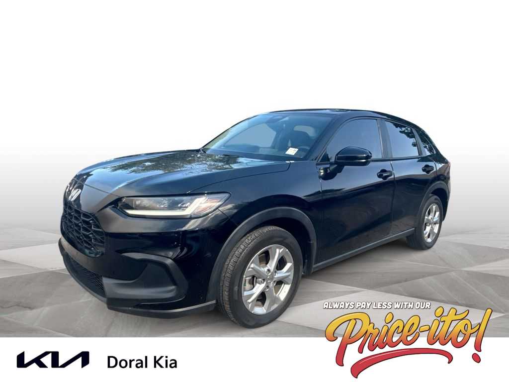 Thumbnail: 2023 Honda HR-V - 1