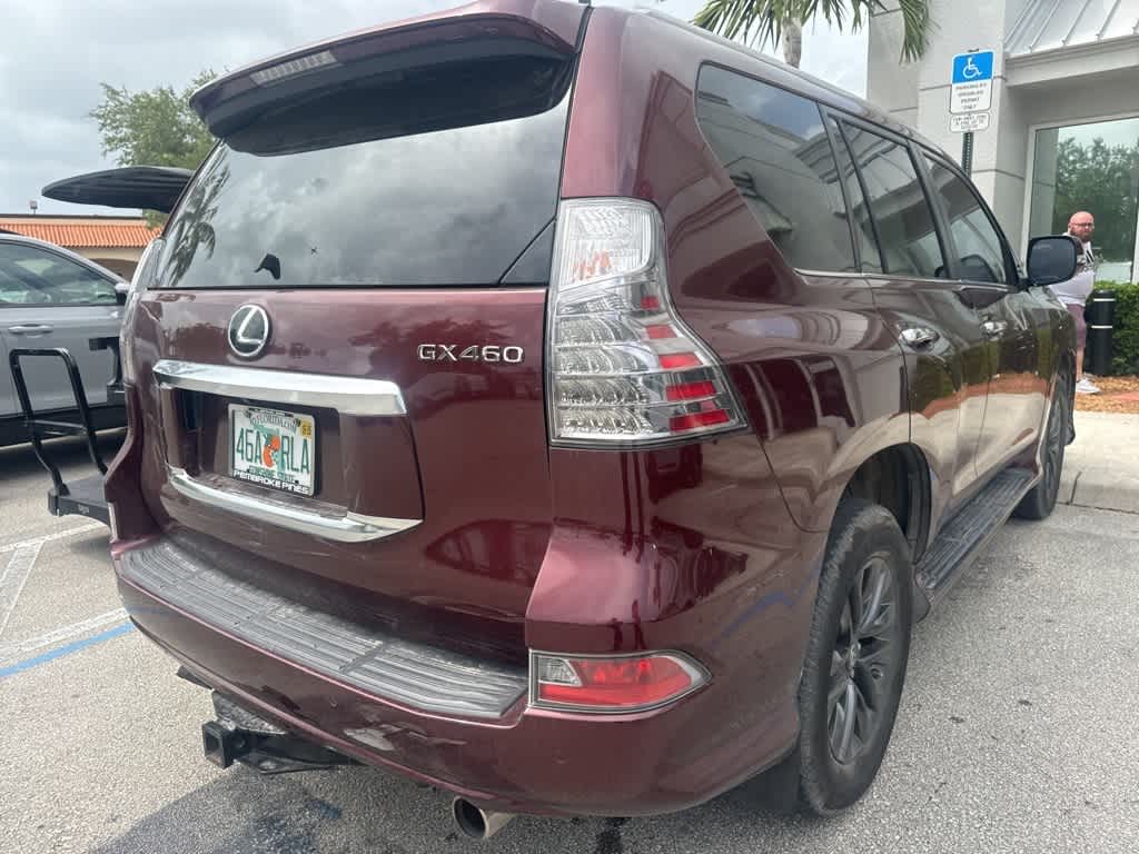 Thumbnail: 2022 Lexus GX - 5