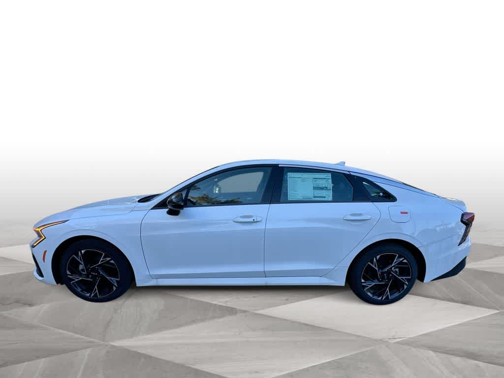 Thumbnail: 2025 Kia K5 - 5