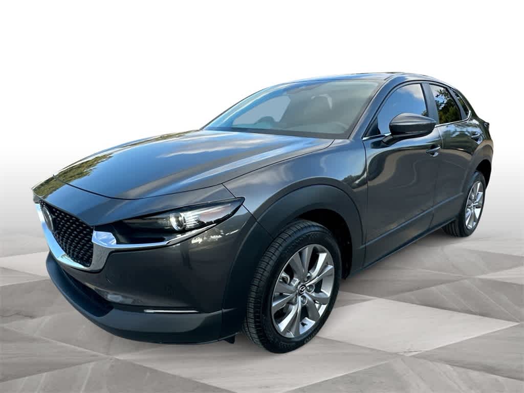 Thumbnail: 2021 Mazda CX-30 - 4
