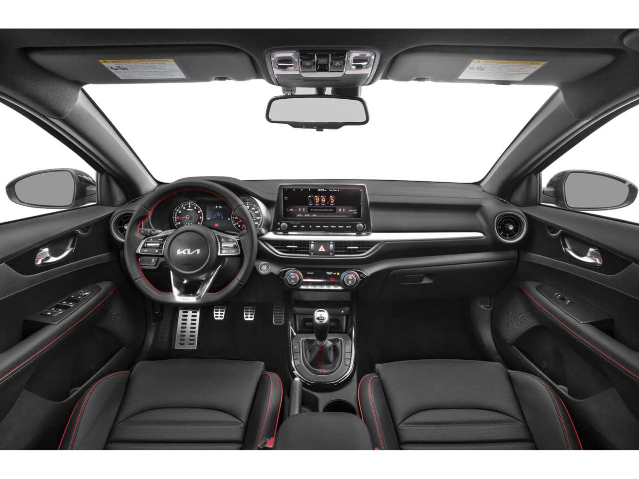 Thumbnail: 2024 Kia Forte - 5