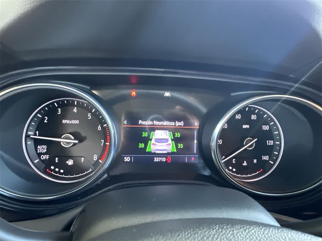 Thumbnail: 2023 Buick Encore GX - 16