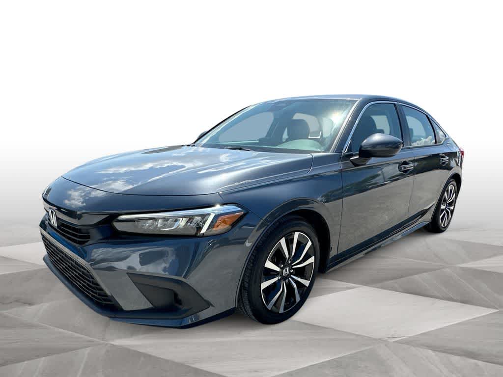 Thumbnail: 2023 Honda Civic - 4