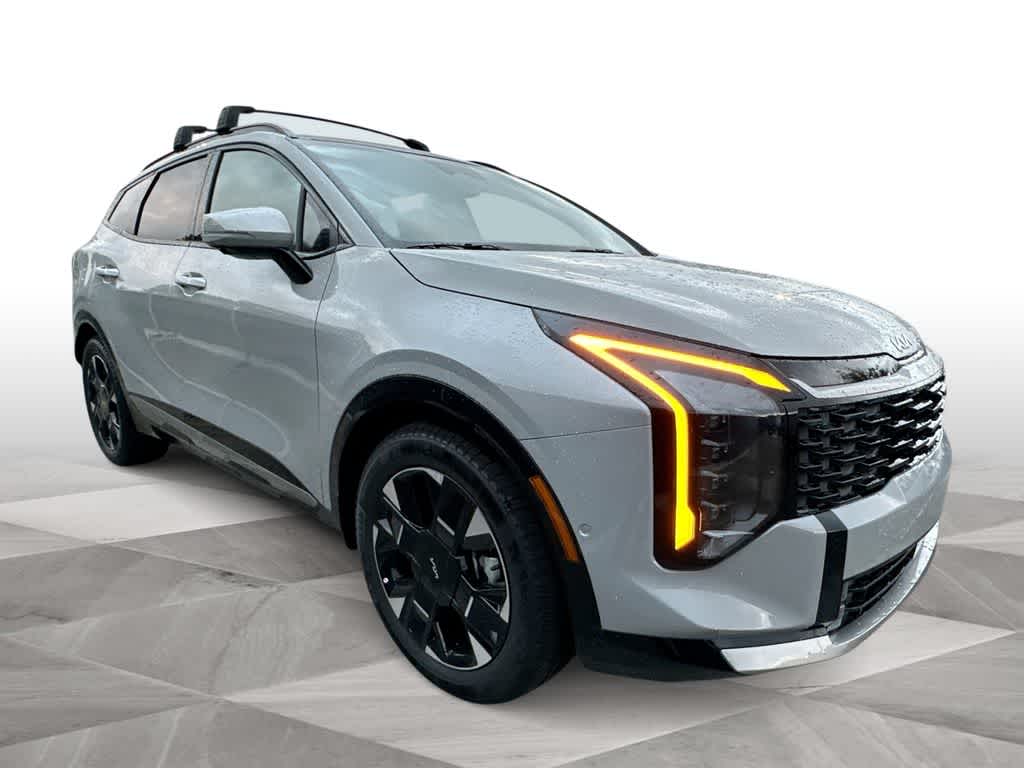 Thumbnail: 2026 Kia Sportage - 2