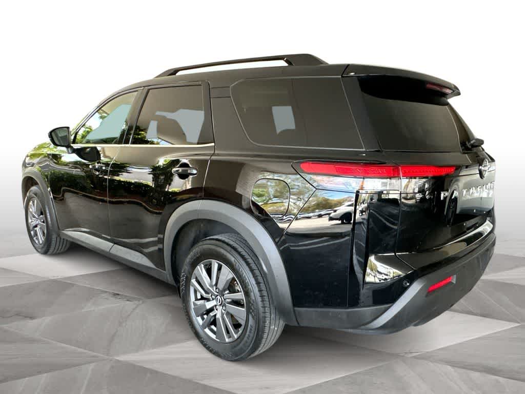 Thumbnail: 2025 Nissan Pathfinder - 6