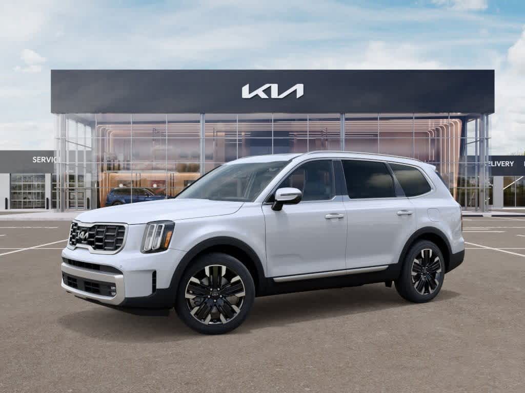 Thumbnail: 2025 Kia Telluride - 3