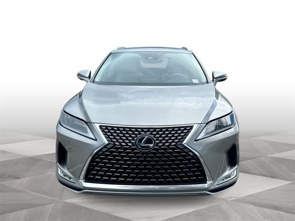 Thumbnail: 2022 Lexus RX - 3