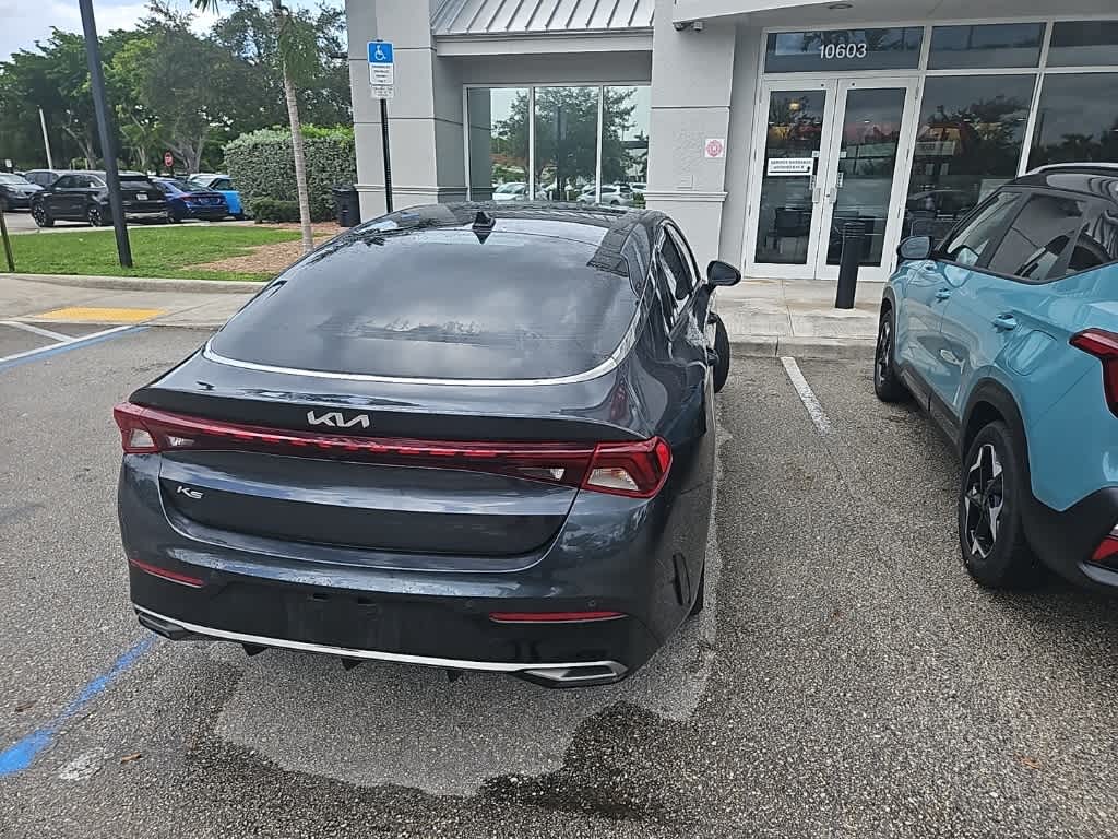 Thumbnail: 2022 Kia K5 - 15