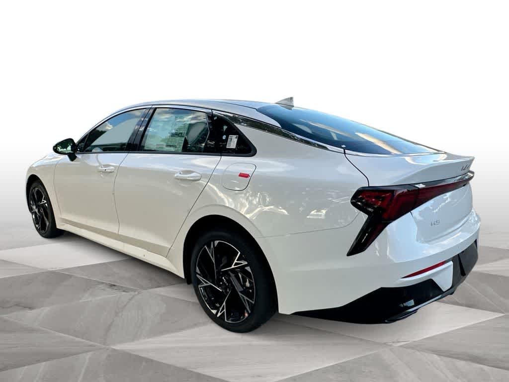 Thumbnail: 2026 Kia K5 - 6