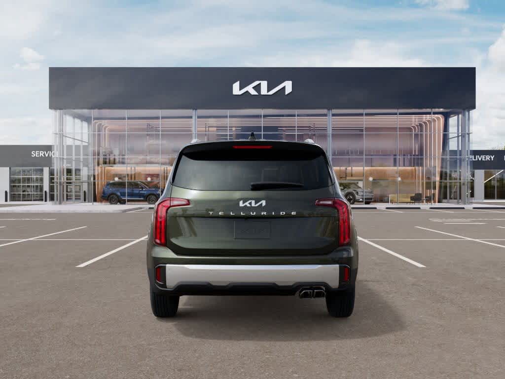 Thumbnail: 2025 Kia Telluride - 5