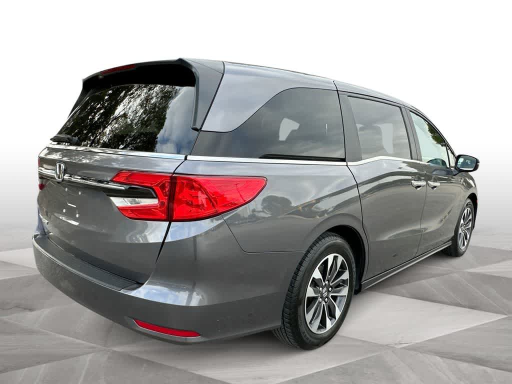 Thumbnail: 2024 Honda Odyssey - 8