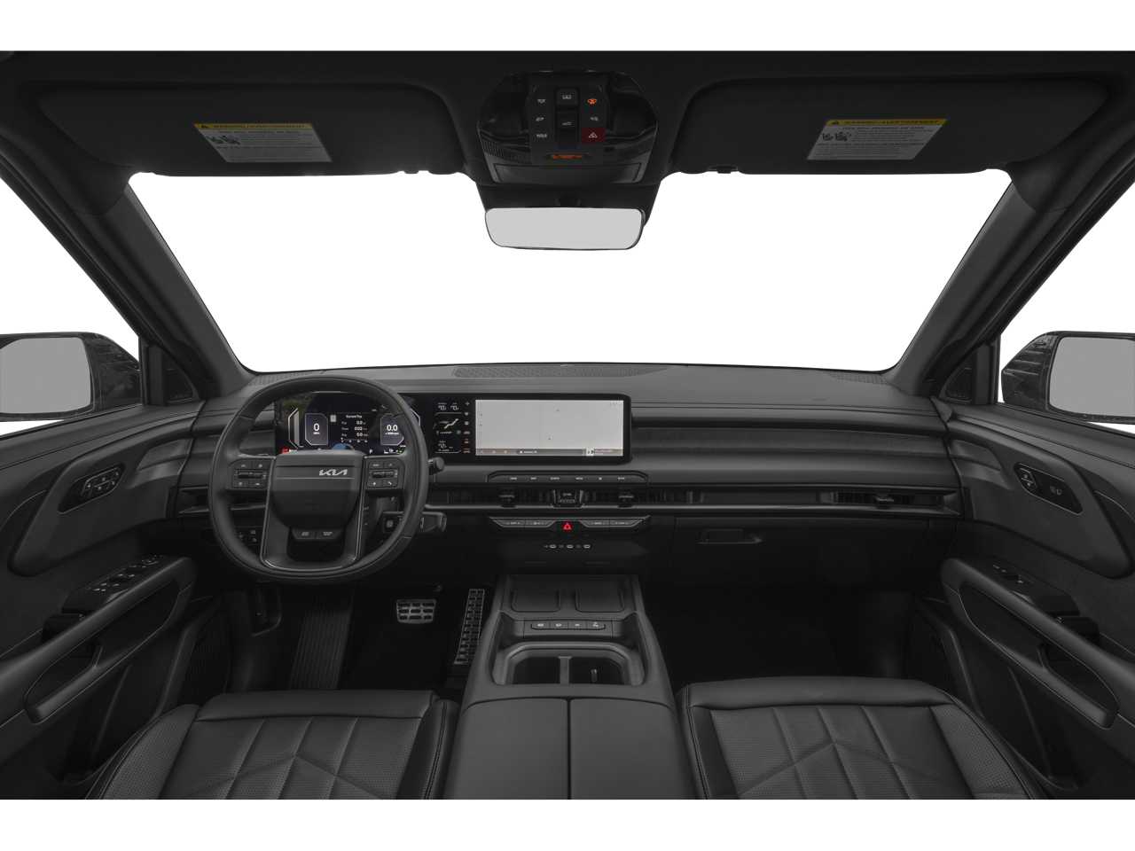 Thumbnail: 2027 Kia Telluride - 7