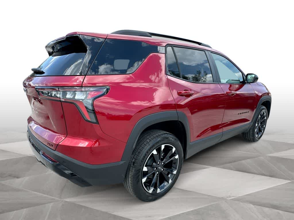 Thumbnail: 2026 Chevrolet Equinox - 8