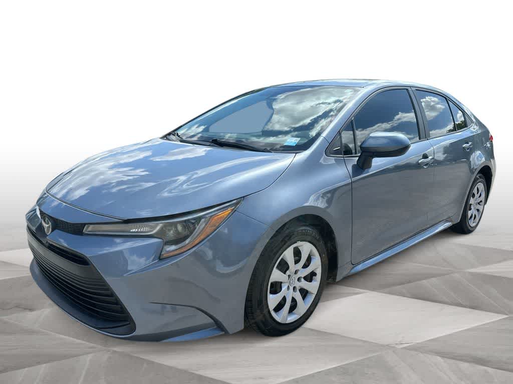 Thumbnail: 2023 Toyota Corolla - 1