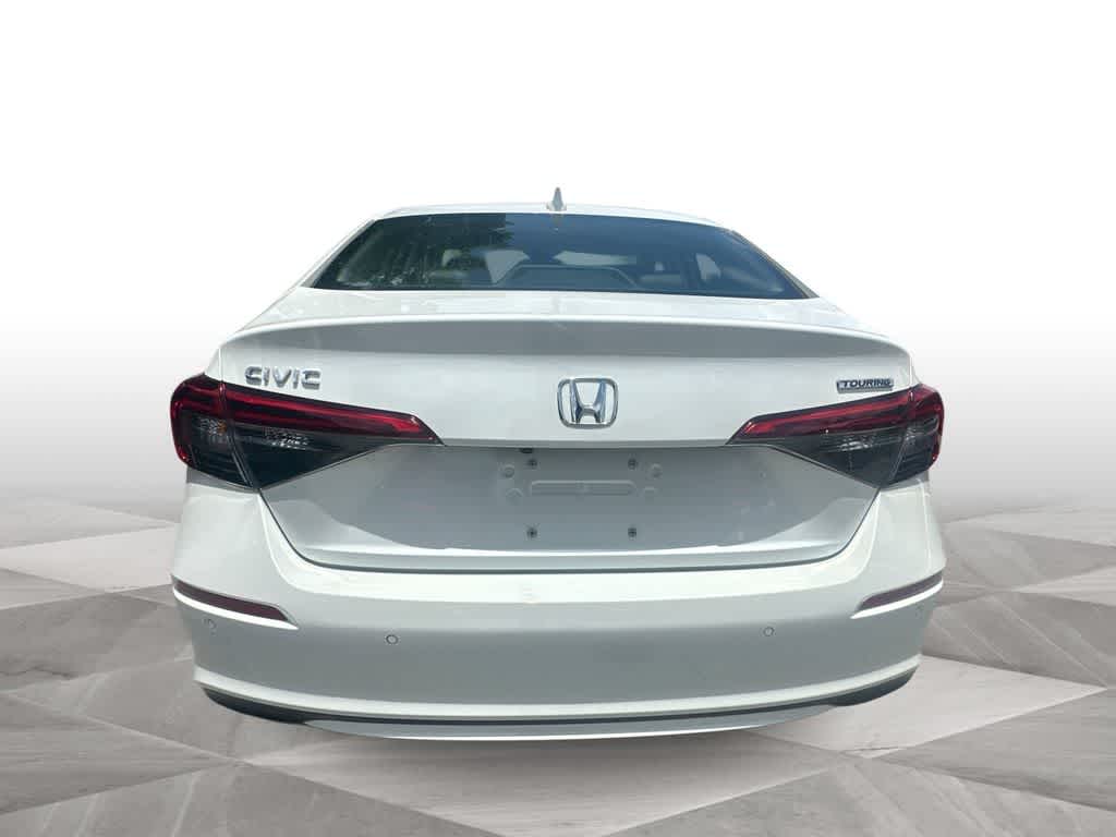 Thumbnail: 2023 Honda Civic - 7