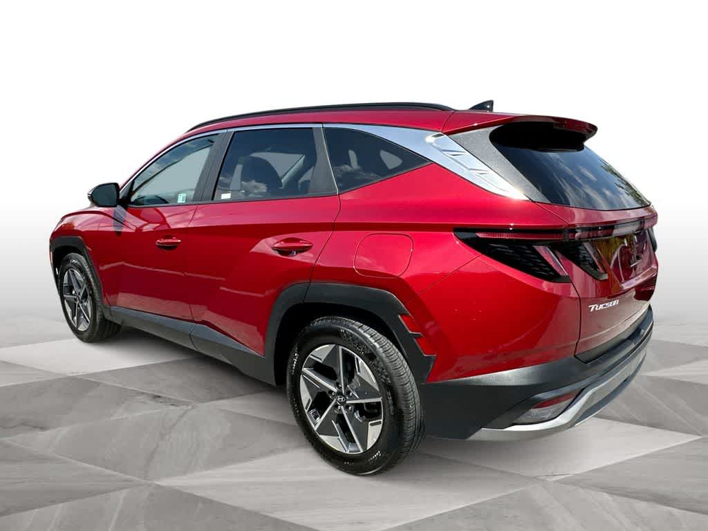 Thumbnail: 2025 Hyundai Tucson - 6