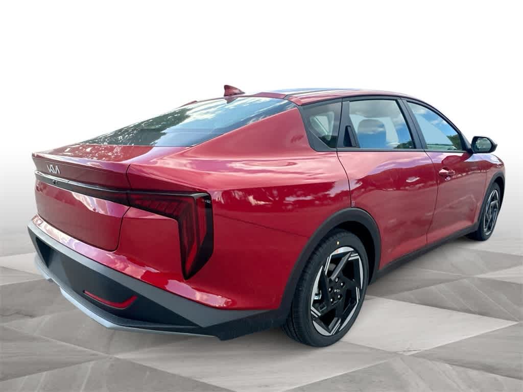 Thumbnail: 2025 Kia K4 - 8