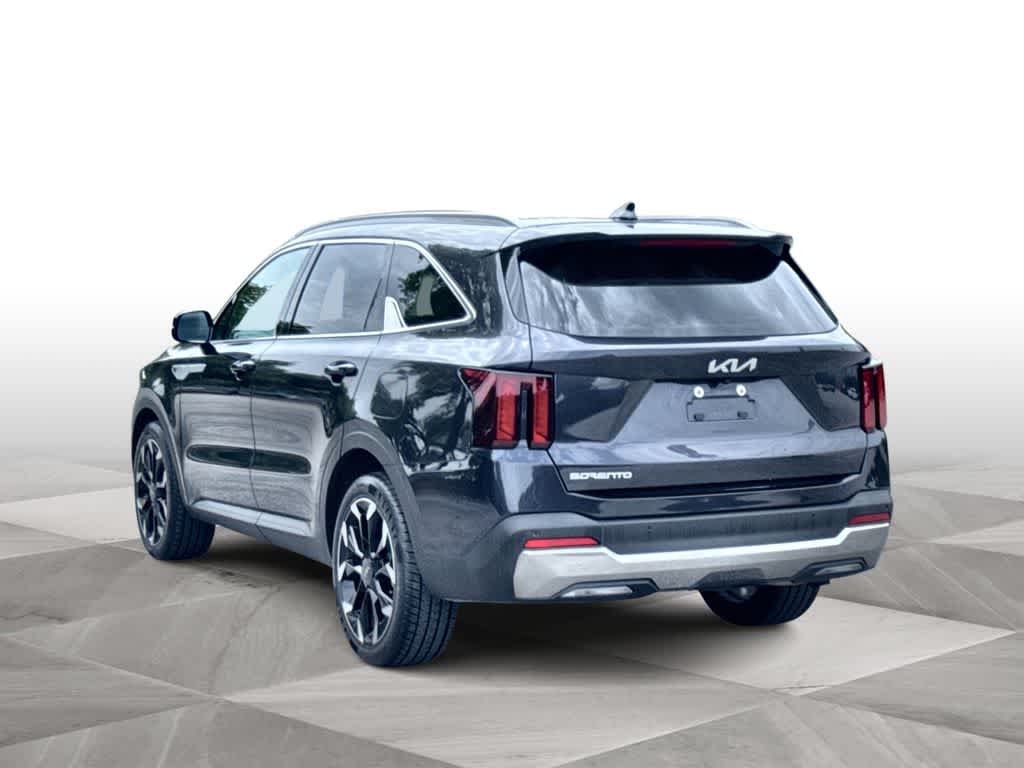 Thumbnail: 2025 Kia Sorento - 6