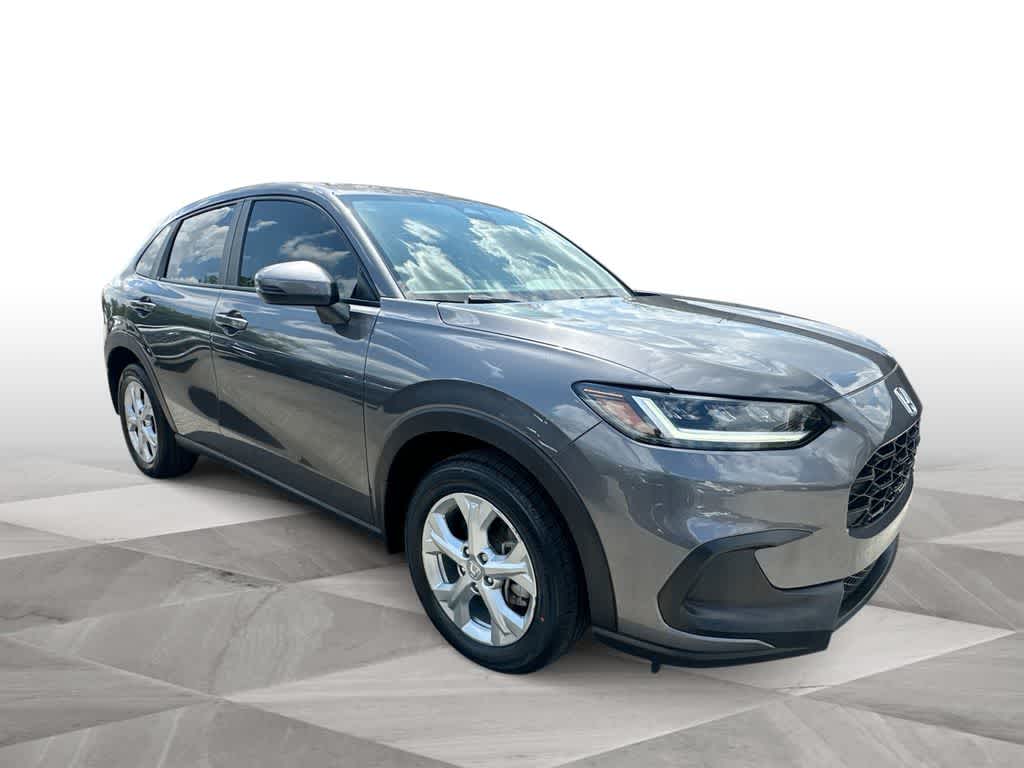 Thumbnail: 2025 Honda HR-V - 2