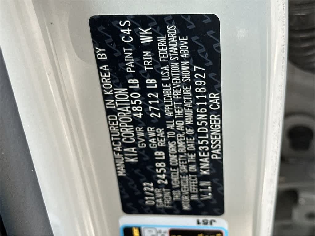 Thumbnail: 2022 Kia Stinger - 29