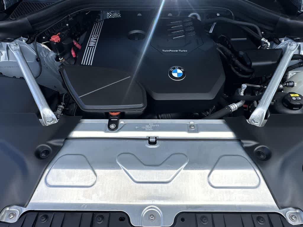 Thumbnail: 2022 BMW X3 - 12