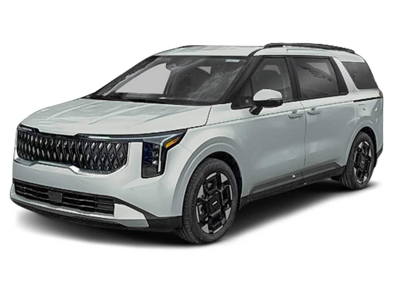 2025 Kia Carnival EX Hero Image