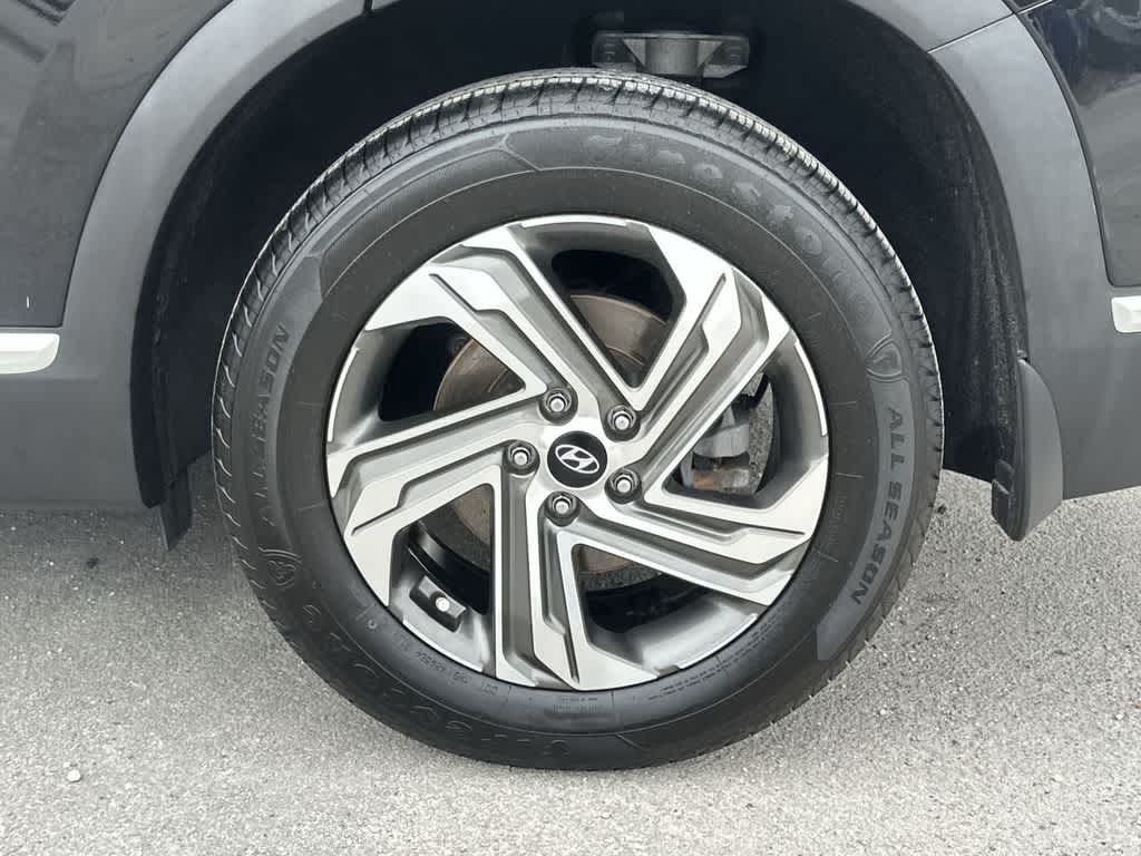 Thumbnail: 2021 Hyundai Santa Fe - 11