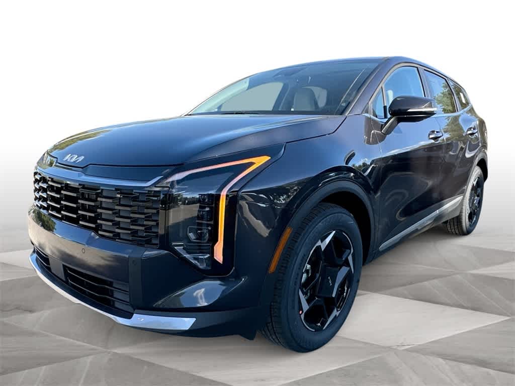 Thumbnail: 2026 Kia Sportage - 4