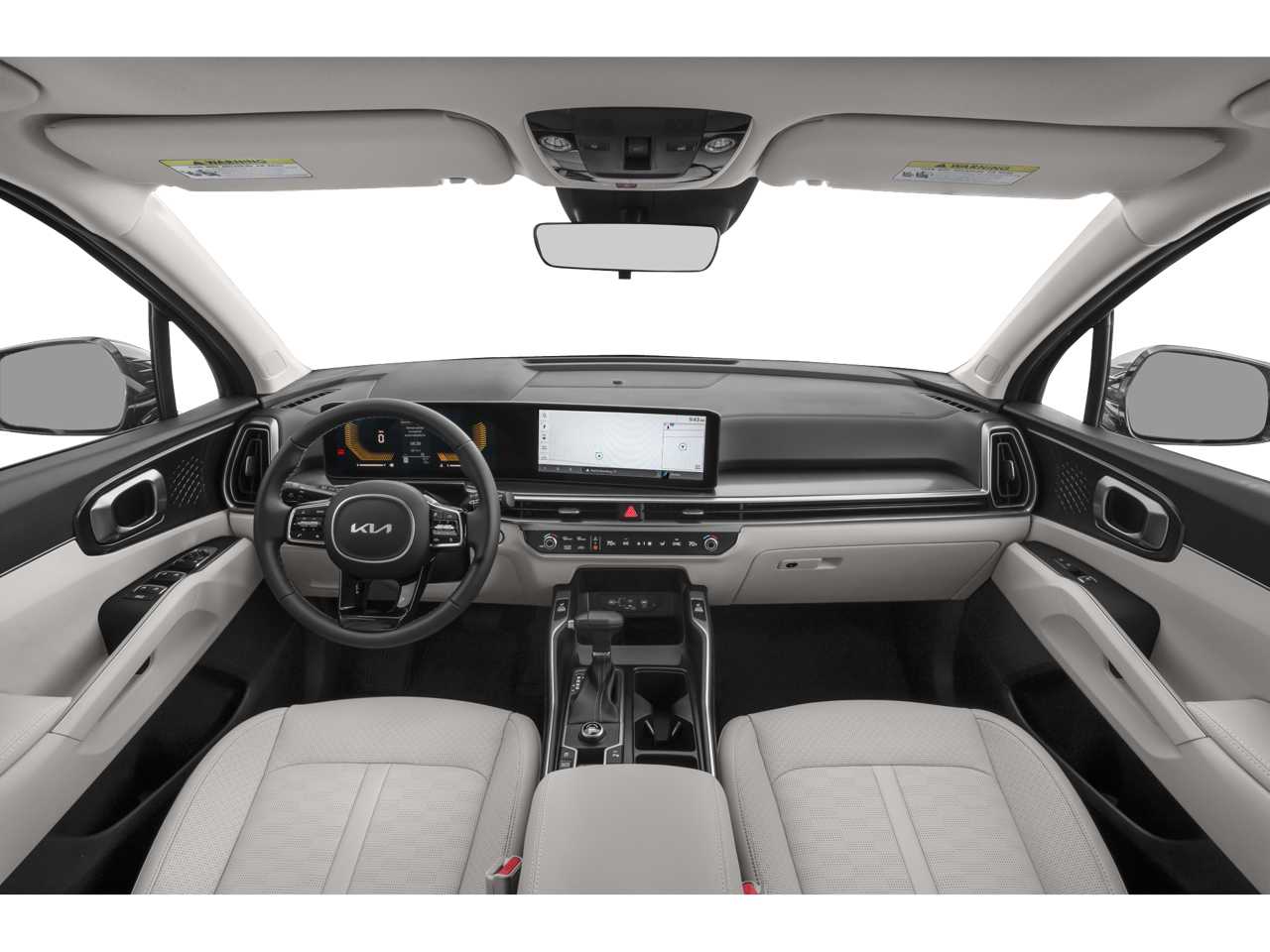 2025 Kia Sorento S 5