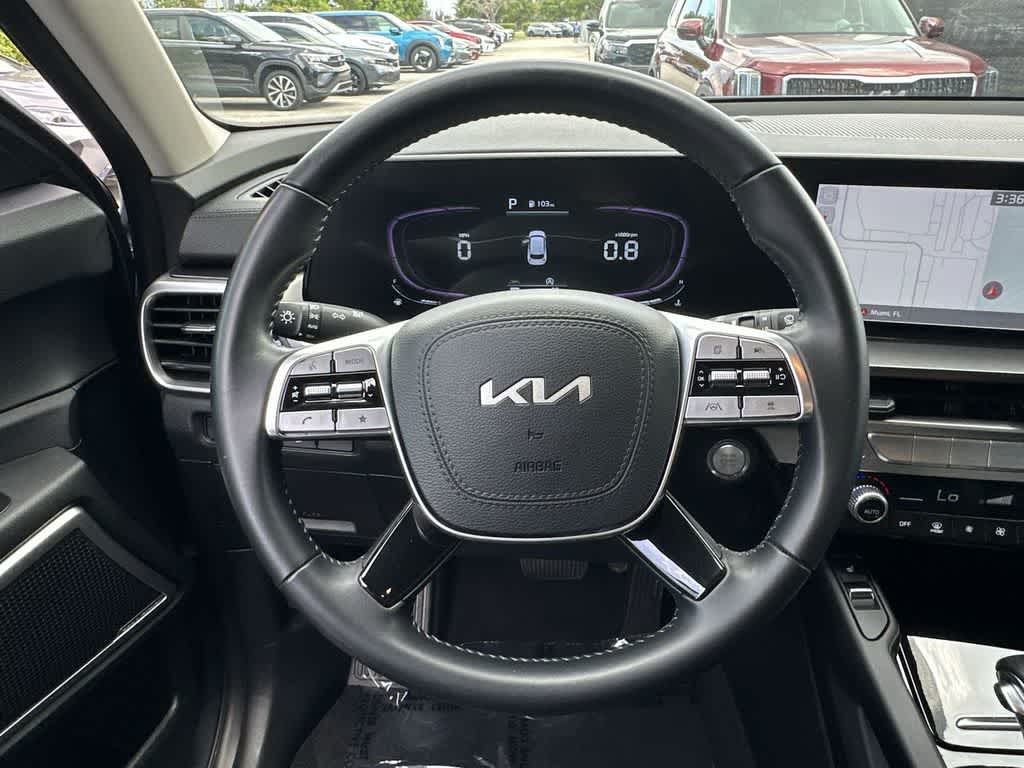 Thumbnail: 2024 Kia Telluride - 15