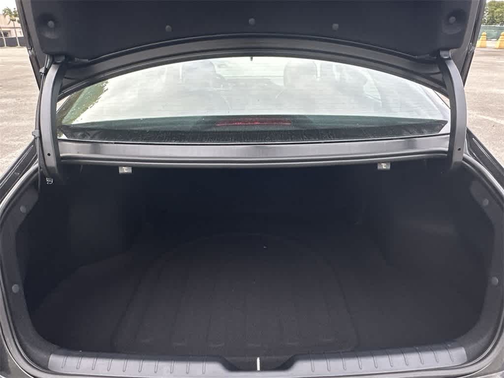 Thumbnail: 2025 Kia K4 - 25