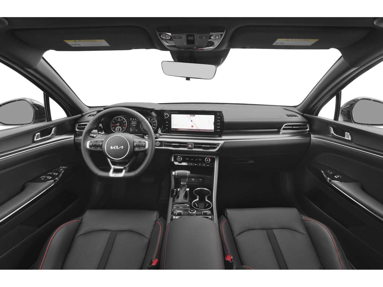 Thumbnail: 2024 Kia K5 - 5