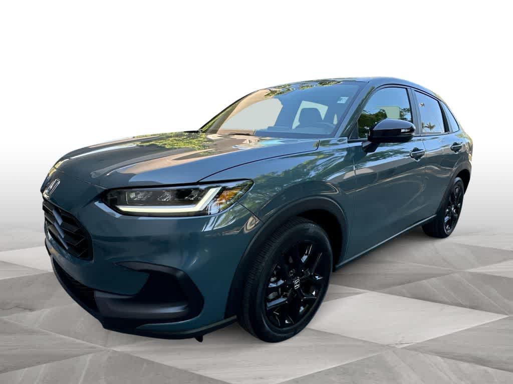 Thumbnail: 2024 Honda HR-V - 4