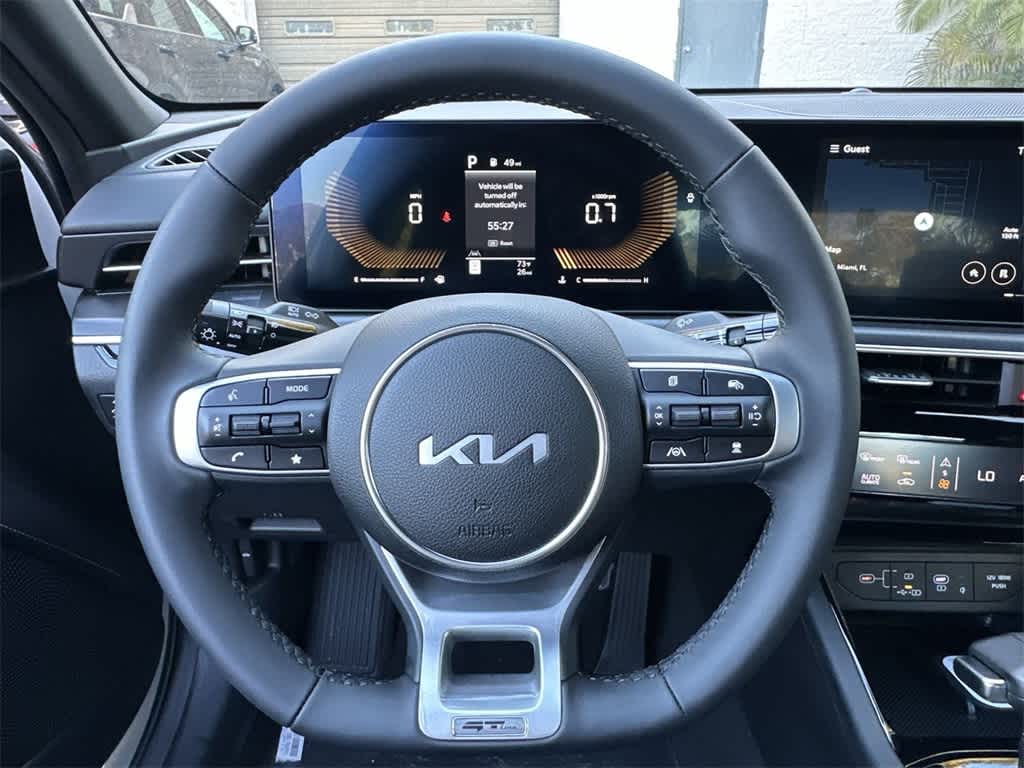 Thumbnail: 2026 Kia K5 - 15