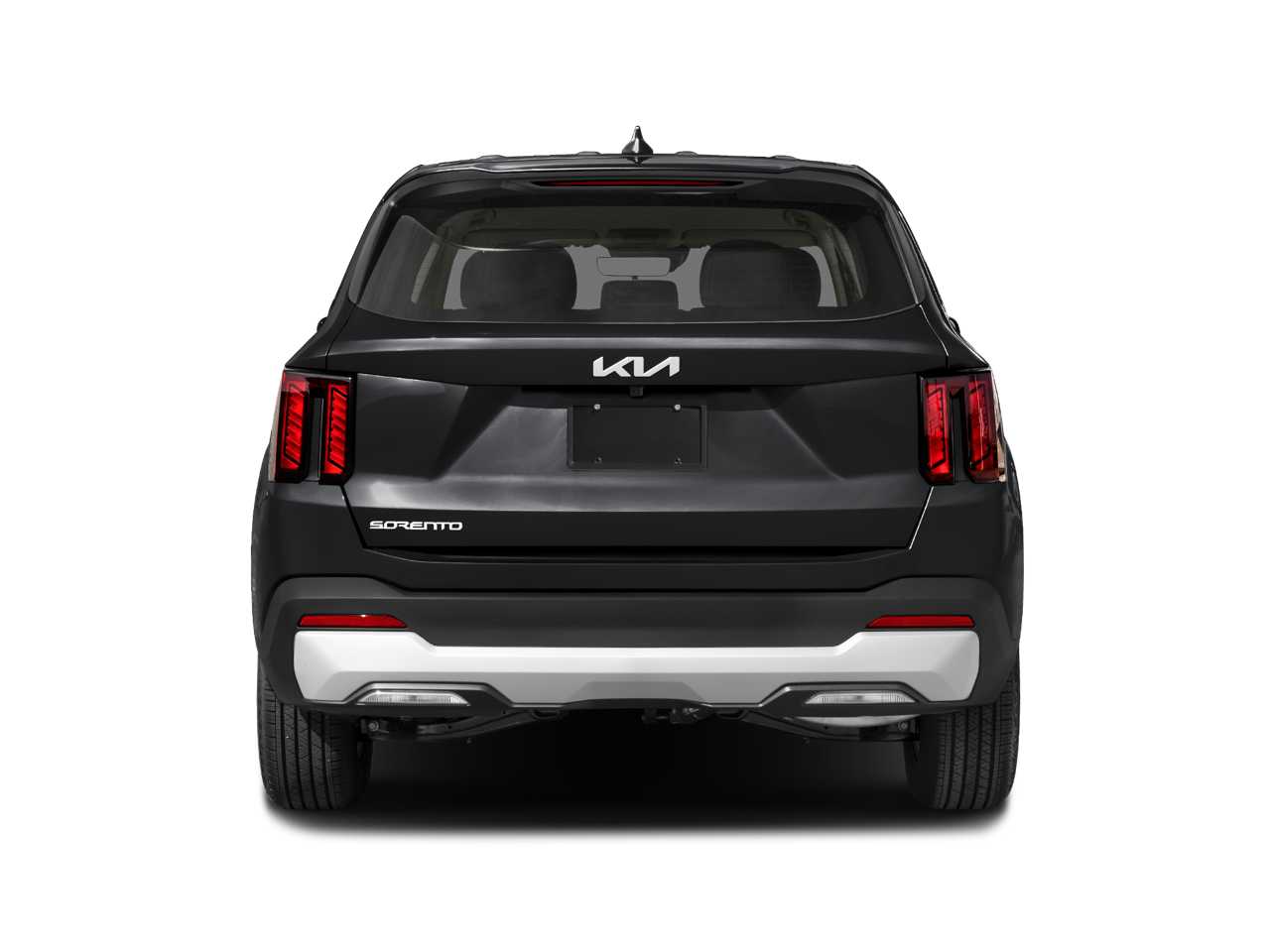 2025 Kia Sorento LX 5