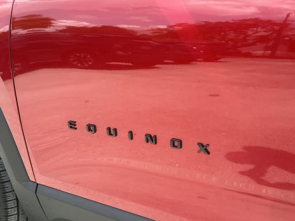 Thumbnail: 2026 Chevrolet Equinox - 11