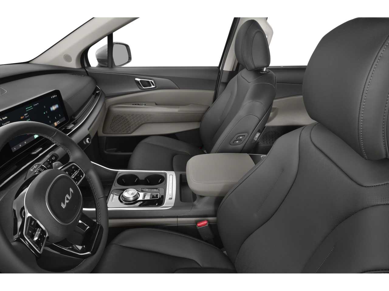 2025 Kia Carnival EX 6
