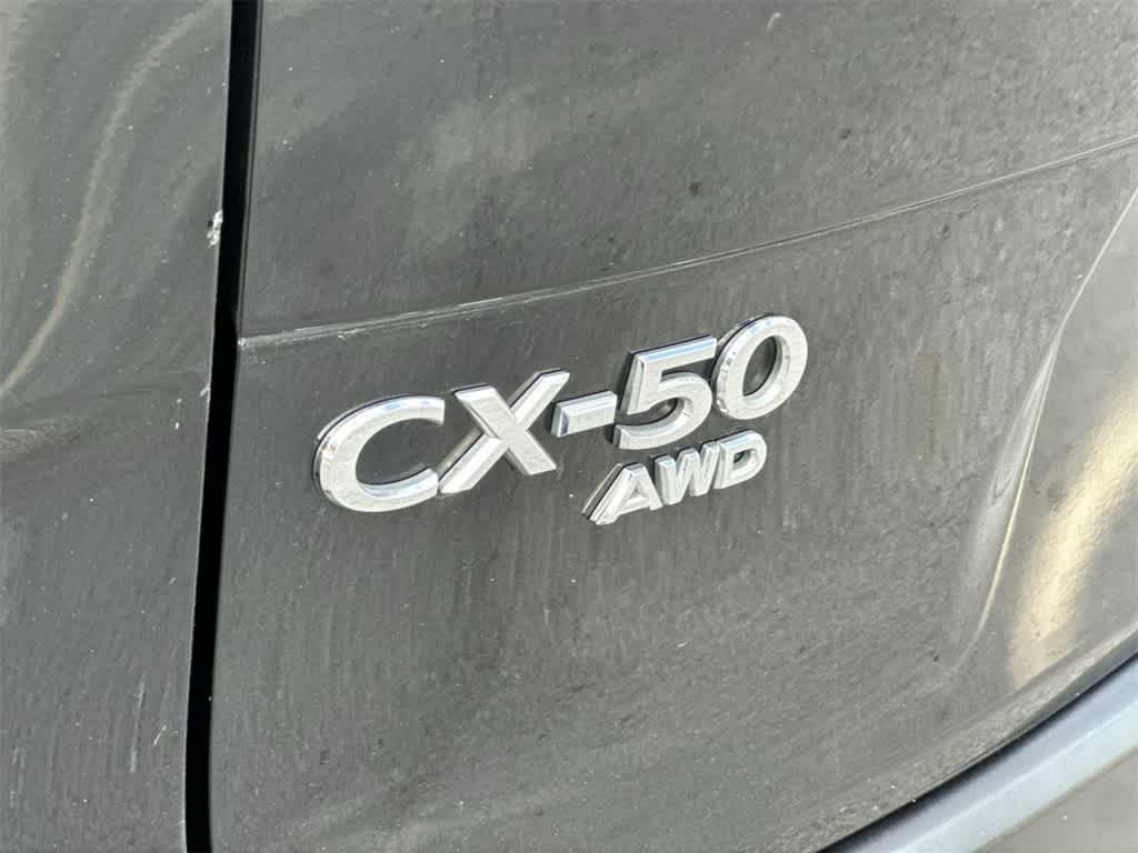 Thumbnail: 2024 Mazda CX-50 - 10